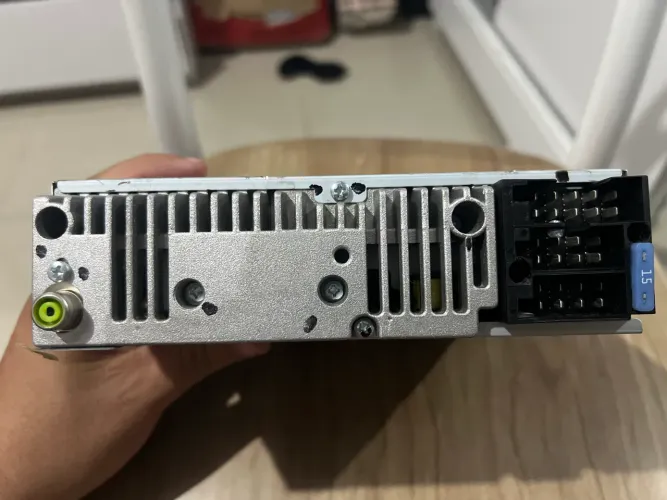 Rádio original chevrolet 