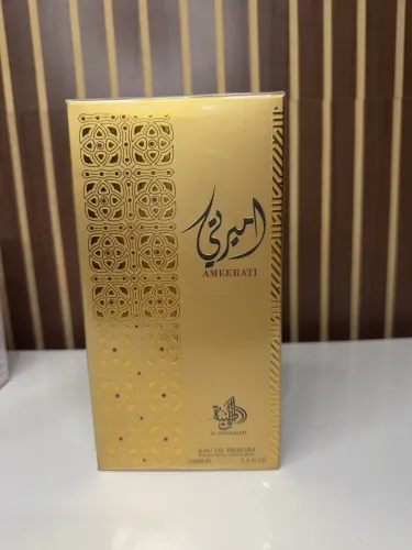 Perfume árabe ameerati