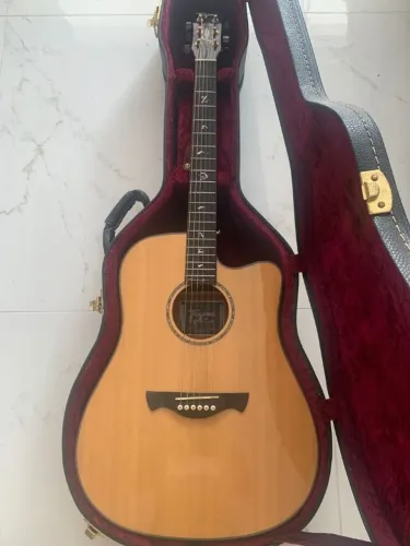 Violão Tagima Signature Juninho Afran.