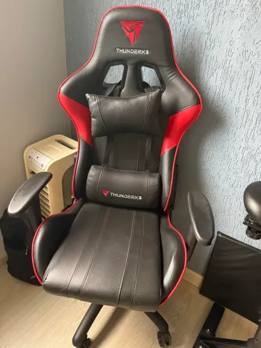 Cadeira gamer Thunder