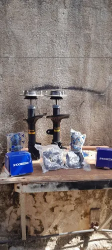 PEÇAS PARA SUSPENSÃO DIANTEIRA E TRASEIRA PARA HYUNDAI TUCSON 2005 ATE 2015