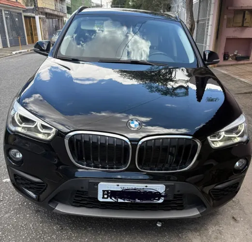 BMW X1 Sdrive 20I 2.0/2.0 TB Acti.flex Aut. 2020
