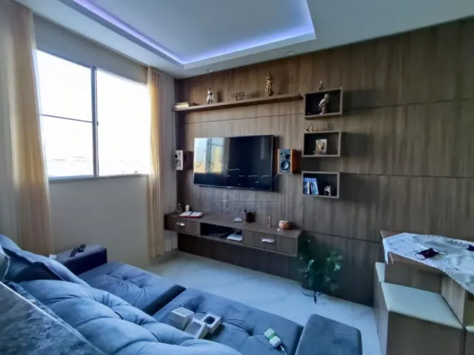 Apartamento de 47m² com 02 quartos à venda - Condomínio Mirante Sul