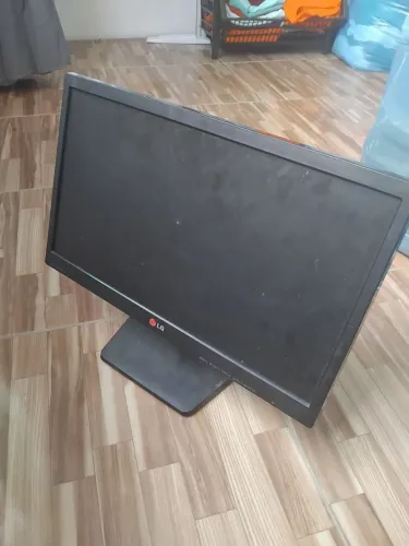 Monitor LG não liga. PRA VENDER HOJE!