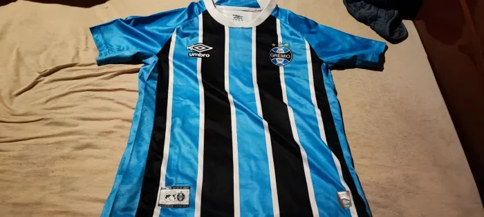 Camisa Grêmio 25/26 masculina P
