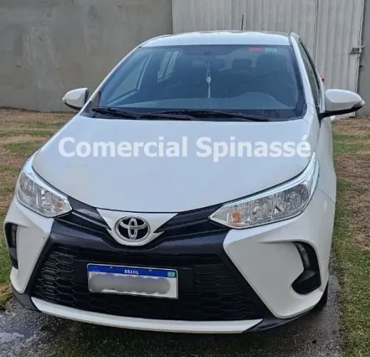 Toyota Yaris XL 1.5 Flex 16V 5P Aut. 2024