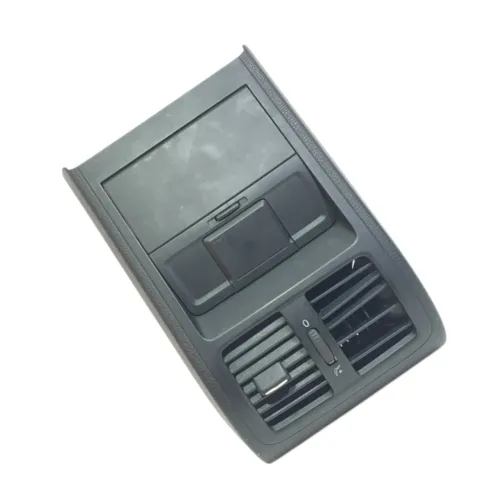 Difusor Traseiro Passat B6 2006 A 2010 V6 Detalhe 