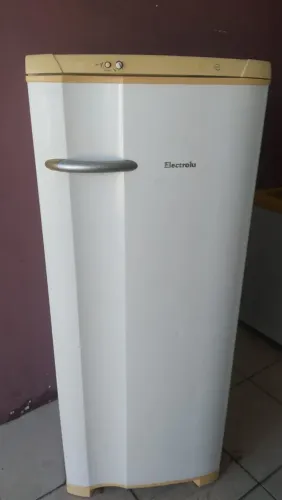 Geladeira Electrolux top ENTREGO 