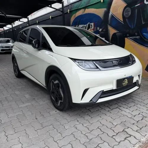 BYD Dolphin EV (Elétrico) 2026