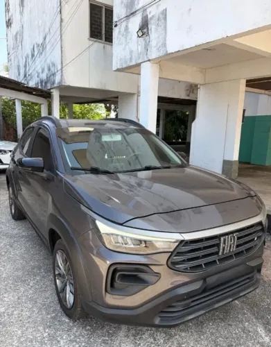 Fiat Pulse Drive 1.0 Turbo 200 Flex Aut. 2022