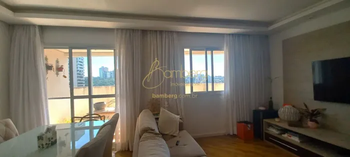 Apartamento à venda no Condomínio The Square Zona Sul Próximo ao Shopping Morumbi!