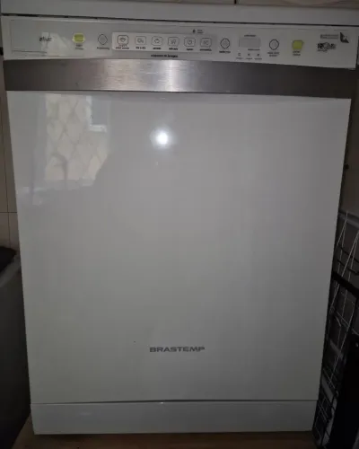 Lava-louças BRASTEMP 12 serviços