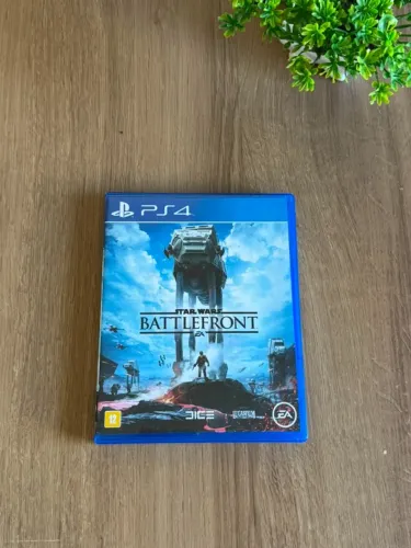 Starwars Battlefront PS4 *Impecável* entrega olx ou retirada | Ipanema - RJ |