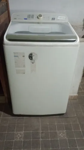 Máquina de Lavar Panasonic 16 kilos