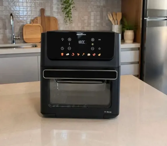 Forno Oven Britânia 1 litros digital