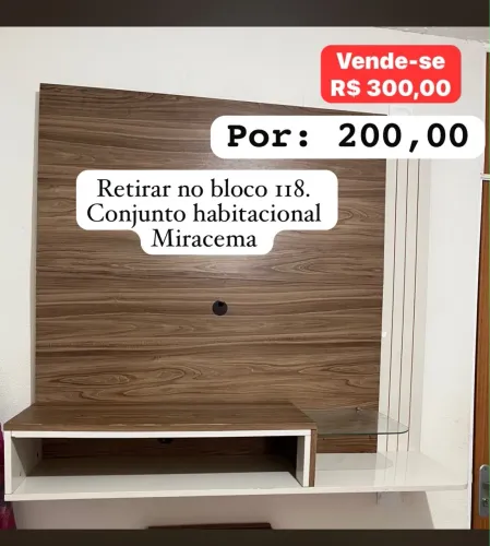Painel de TV