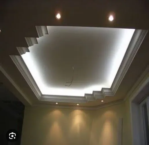Gesso iluminação