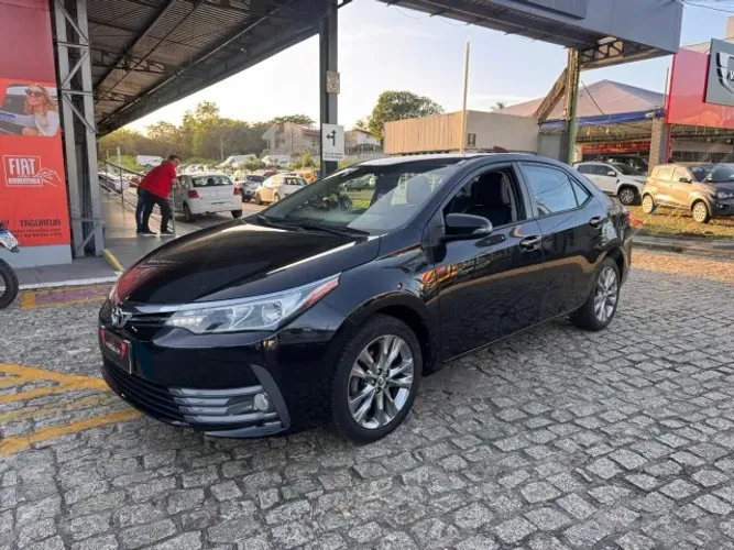 Toyota Corolla XEI 2.0 Flex 16V Aut. 2019