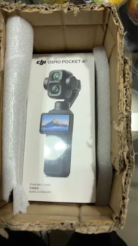 DJI Osmo Pocket 4Pro