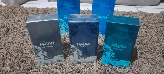 Kaiak sonar extremo oceano