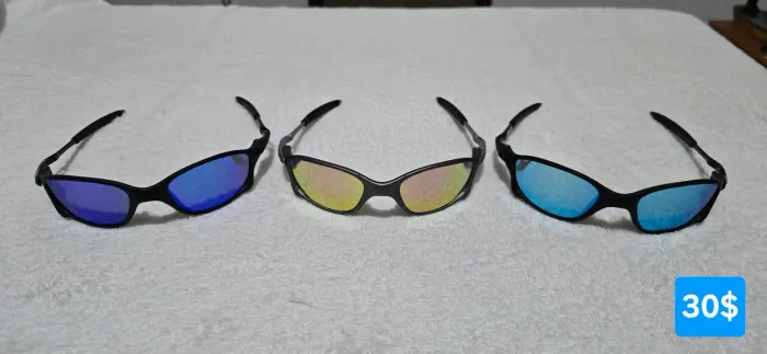 Óculos Oakley Juliet Double X 