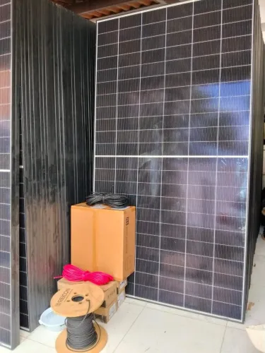 Placa solar Sunpro 710W bifacial