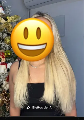 Mega hair cabelo brasileiro