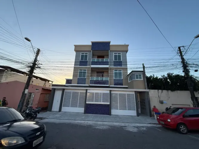 Imóvel para aluguel de 46 metros quadrados, com 2 quartos, em Bela Vista - Fortaleza - CE