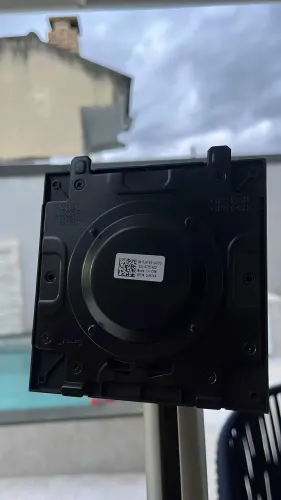 Base Suporte Monitor Dell P2725d P2725qe U2422h