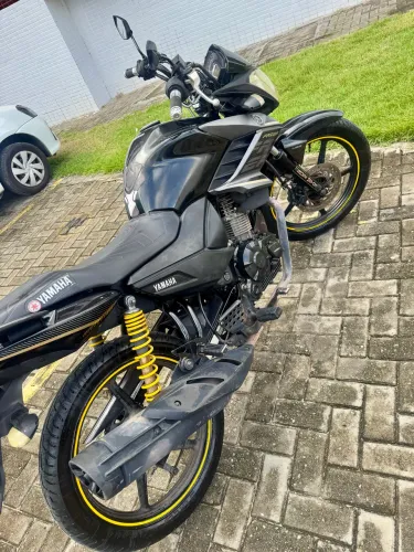 Fazer 150 SED para vender rápido