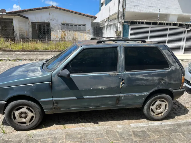Fiat Uno Mille/ Mille EX/ Smart 2P 2000