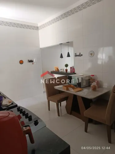 Casa em Avenida das Mães - Jardim Brasília - Uberlândia/MG