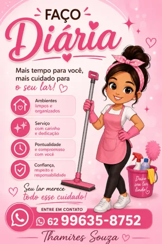 Diária