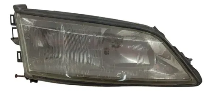 Farol Direito Chevrolet Vectra 98 99 2000 Detalhe Direito/passageiro