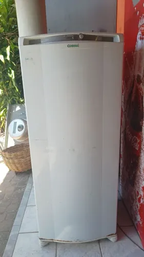 Freezer Vertical Consul (Frost Free) - NÃO GELA NEM CONGELA