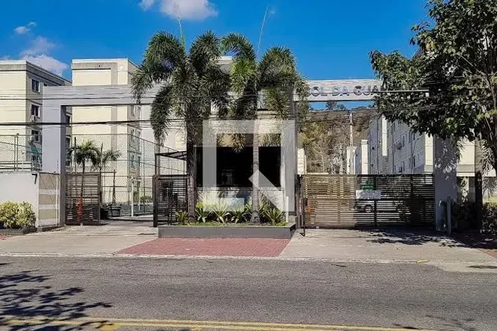 Apartamento Condominio Fechado Sol da Guanabara