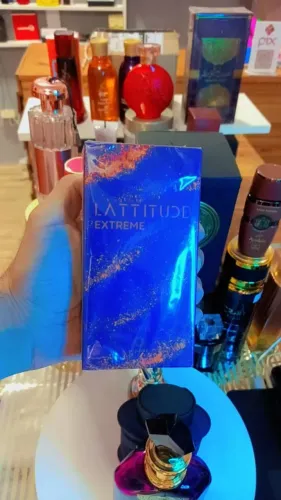 Lattitude N: 62 100ml 1milion 