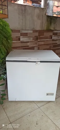 Vendo freezer consul 309Lits zap *72