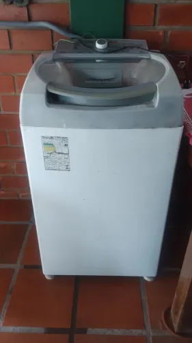 Máquina de lavar Brastemp 9 kg