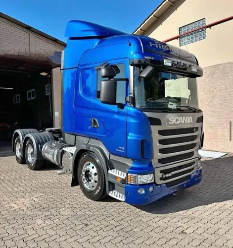 SCANIA R-440