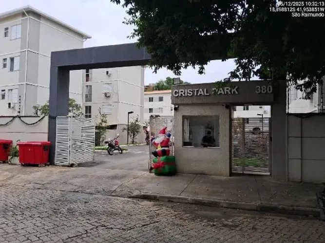 Imóvel selecionado Caixa Apartamento no Sao Raimundo, Governador Valadares - MG, Apto 204