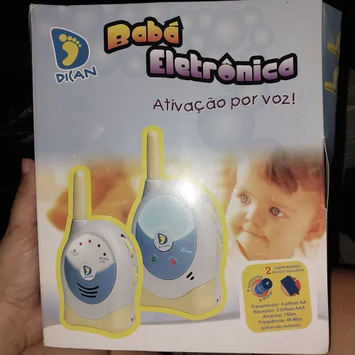 Babá eletrônica