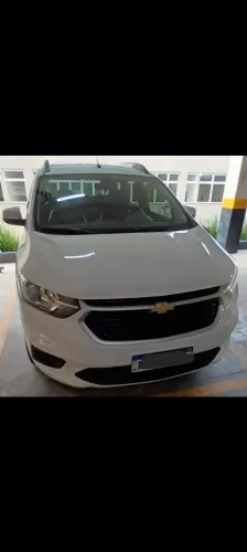 Chevrolet Spin LT 1.8 8V Econo.flex 5P Mec. 2022