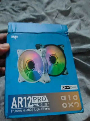 Fan aigo