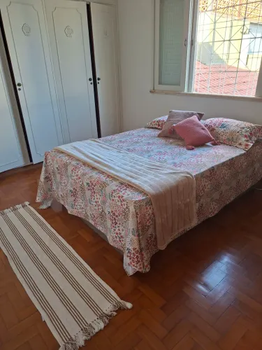 Alugo Quarto/ Suíte Mobiliados