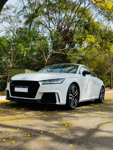 Audi TT 2.0 16V TFSI S-tronic 2015