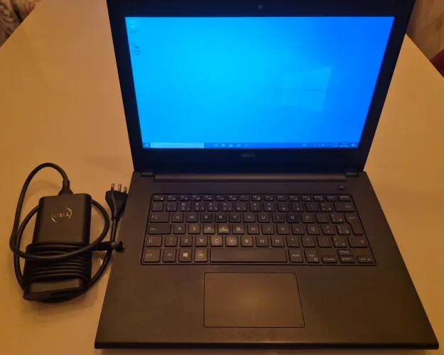 Notebook Dell Inspirion 3443 Intel Core I5 5th 8GB DDR3 240GB SSD DVD-RW
