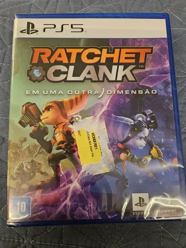 Raychet clank ps5