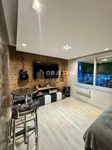 Studio à venda, Petrópolis, Porto Alegre, RS
