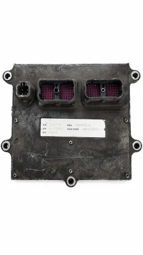 Módulo de injeção ECM Cummins isc VW constellation 19-320 original p/n 4921776